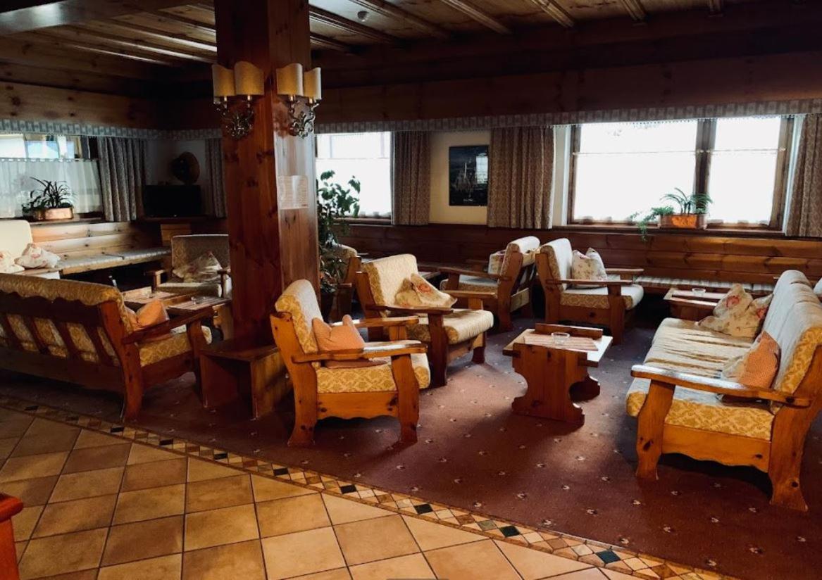Hotel Bosco Verde Val di Zoldo Extérieur photo