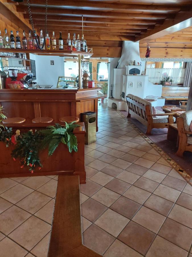 Hotel Bosco Verde Val di Zoldo Extérieur photo